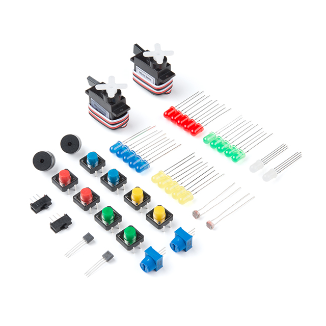 SparkFun Electronics 16468 electronic component product image