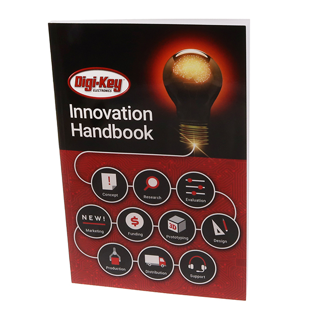 DigiKey DK-HANDBOOK electronic component product image