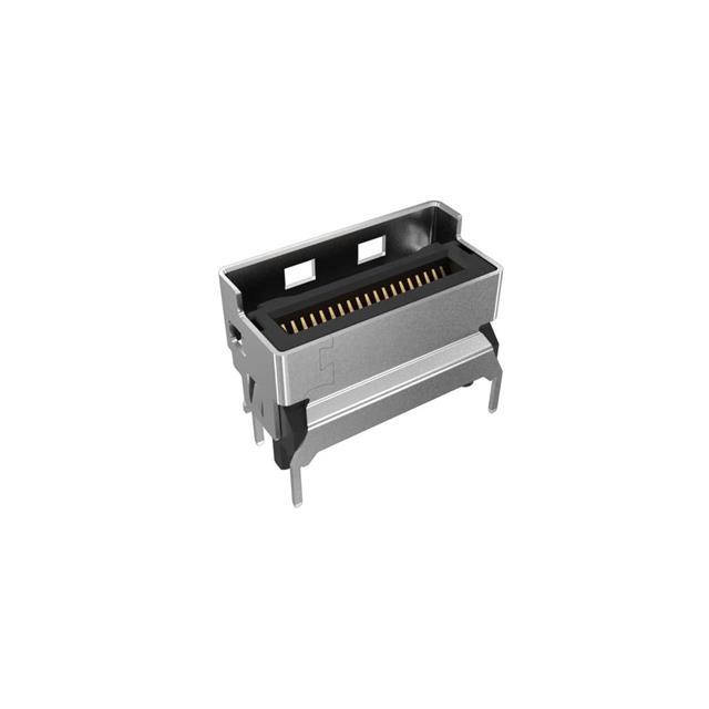 Amphenol ICC (Commercial Products) G97V21332HR electronic component product image