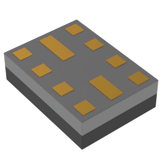Qualcomm (RF front-end (RFFE) filters) B39162B9973P810 electronic component product image