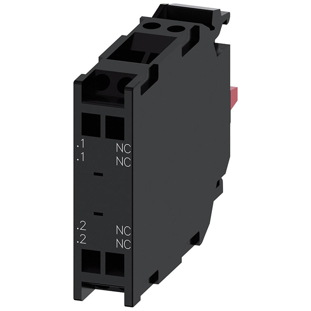 Siemens 3SU14001AA103EA0 electronic component product image