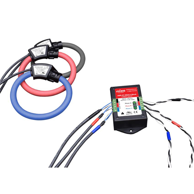 Aim Dynamics ASR-07-1200A:4-20MA electronic component product image