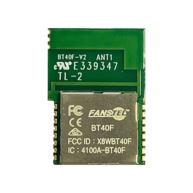 Fanstel Corp. BT40F electronic component product image