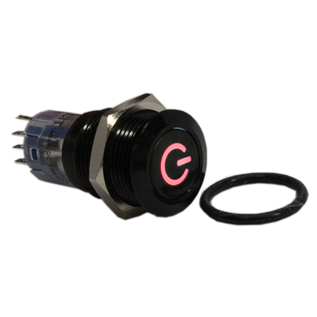 CIT Relay and Switch CH2NGBRNS electronic component product image