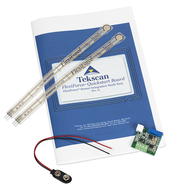 FlexiForce FLXQS1 electronic component product image