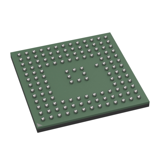 Microchip Technology ATMXT1664T3-CCUR035 electronic component product image