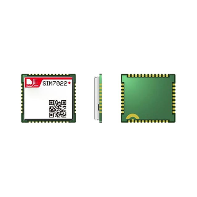 SIMCom Wireless Solutions Limited SIM7022 electronic component product image
