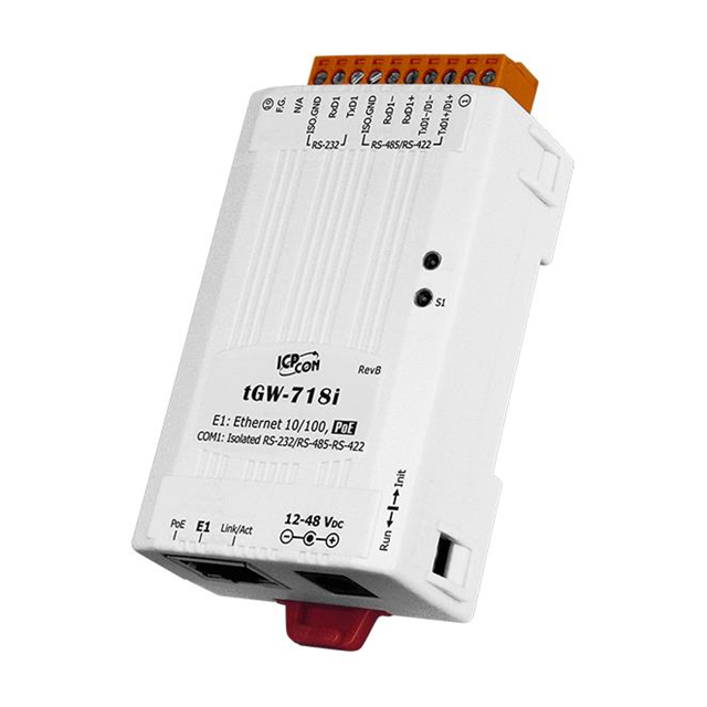 ICP DAS USA INC TGW-718I electronic component product image