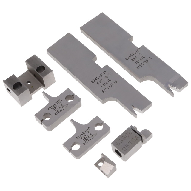 Molex 0638080570 electronic component product image