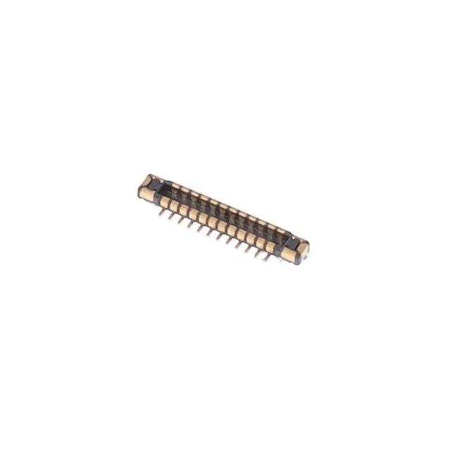 Hirose Electric Co Ltd BM28B0.6-24DP/2-0.35V(51) electronic component product image