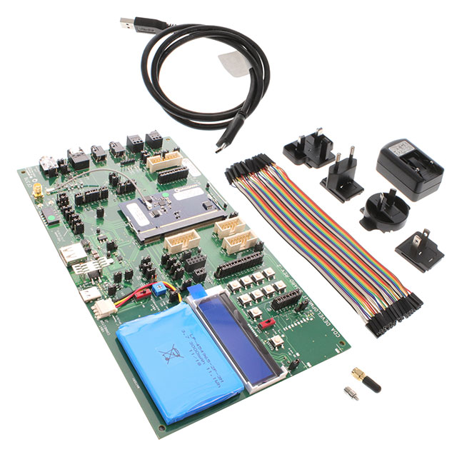 Qualcomm DK-QCC5141-WLCSP94-A-0 electronic component product image