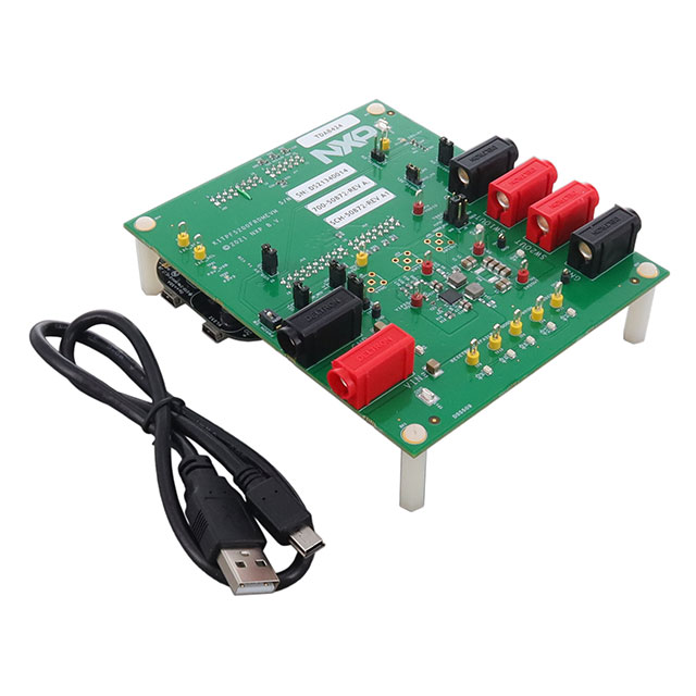 NXP USA Inc. KITPF5200FRDMEVM electronic component product image