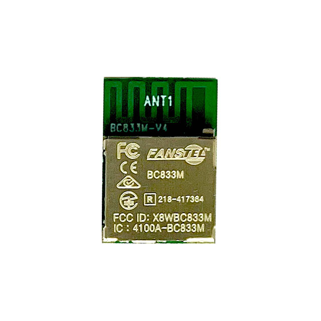 Fanstel Corp. BC833M electronic component product image