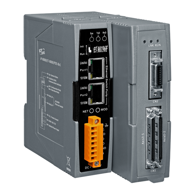 ICP DAS USA INC ET-M8196F electronic component product image