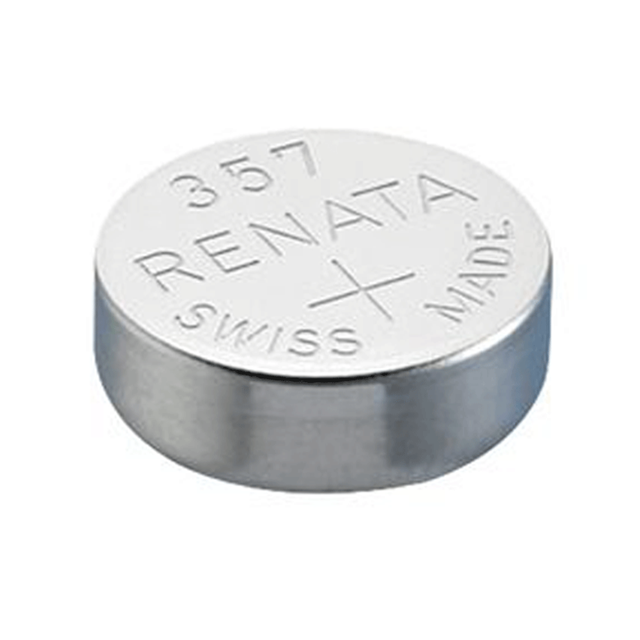 Renata Batteries 357 RENATA electronic component product image