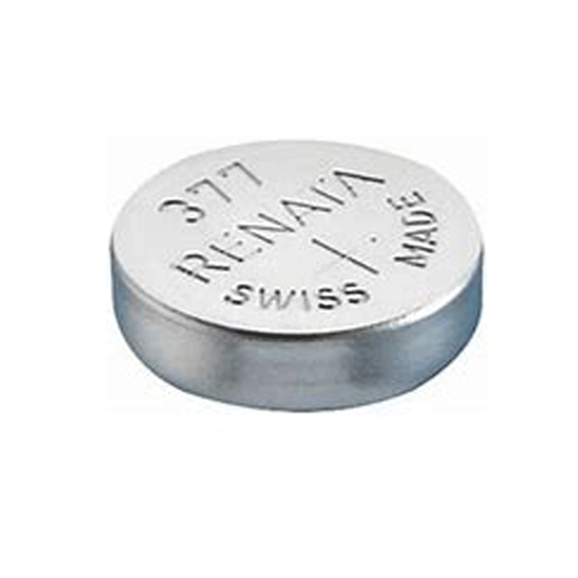 Renata Batteries 377 RENATA electronic component product image
