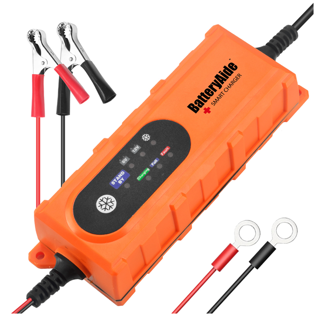 BatteryGuy BATTERYAIDE BG-SM1 electronic component product image