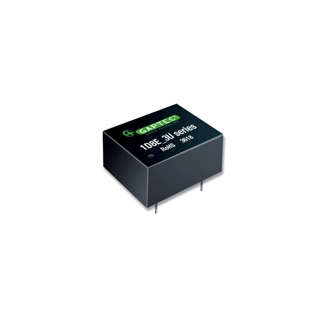 GAPTEC Electronic 1D8E_2415S3U electronic component product image