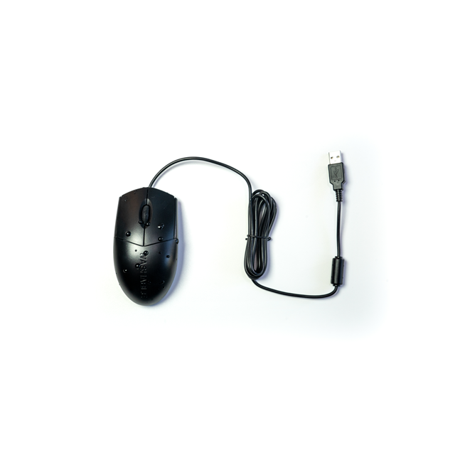 WetKeys Washable Keyboards OMWKABS04-BK electronic component product image