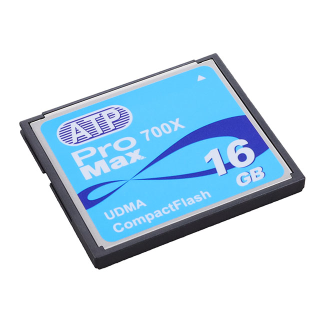 ATP Electronics, Inc. AF16GCFP7-TABXX electronic component product image