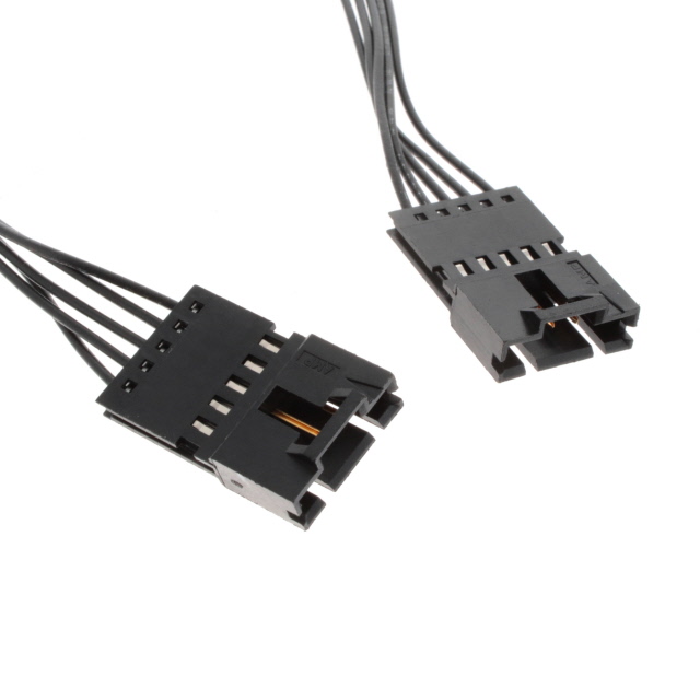 TE Connectivity AMP Connectors 1-2267796-4 electronic component product image