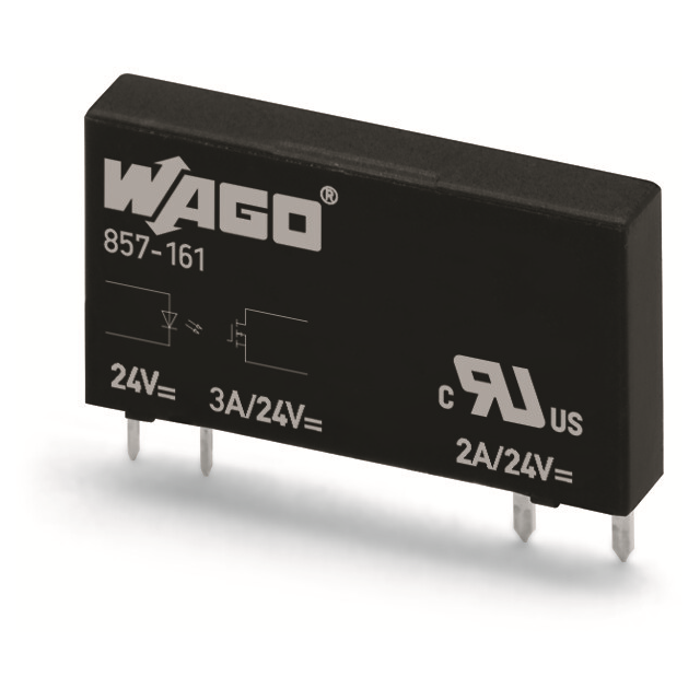 WAGO Corporation 857-181 electronic component product image