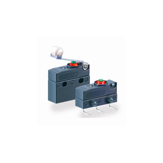 ZF Electronics DC3C-K1AA electronic component product image