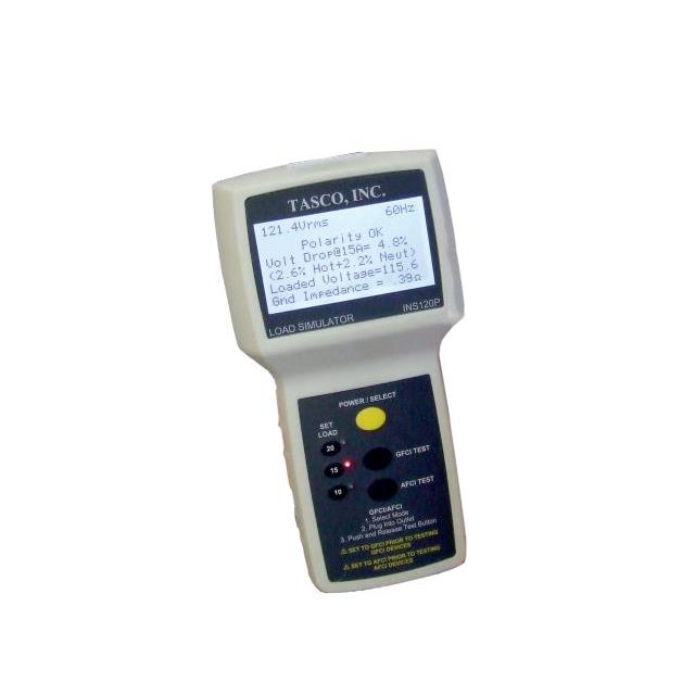 Tasco, Inc. INS120P electronic component product image