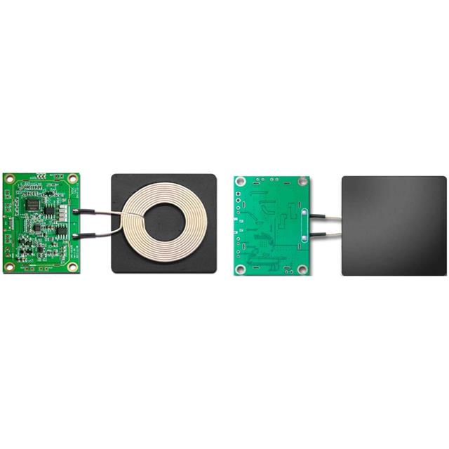 QST QPT-0003 electronic component product image