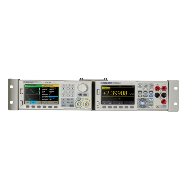 Siglent Technologies NA, Inc. SDG-2-RMK electronic component product image