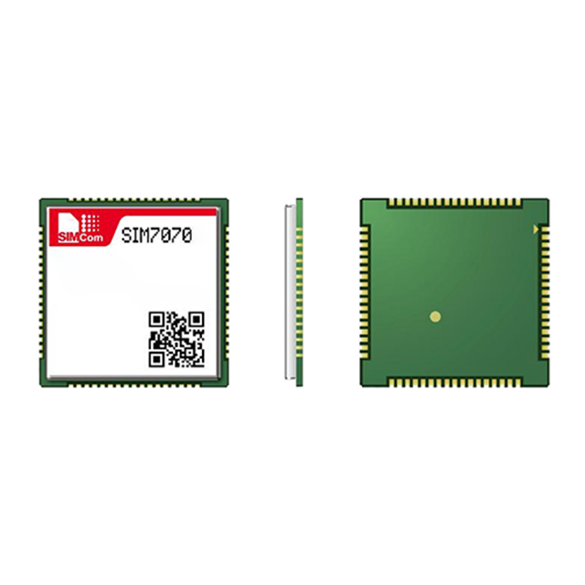 SIMCom Wireless Solutions Limited SIM7070E-PCIE electronic component product image