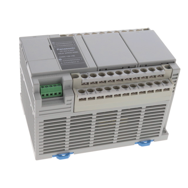 Panasonic Industrial Automation Sales AFPXHC30T electronic component product image