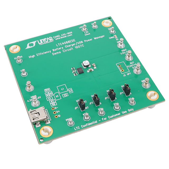 Analog Devices Inc. DC1007C electronic component product image