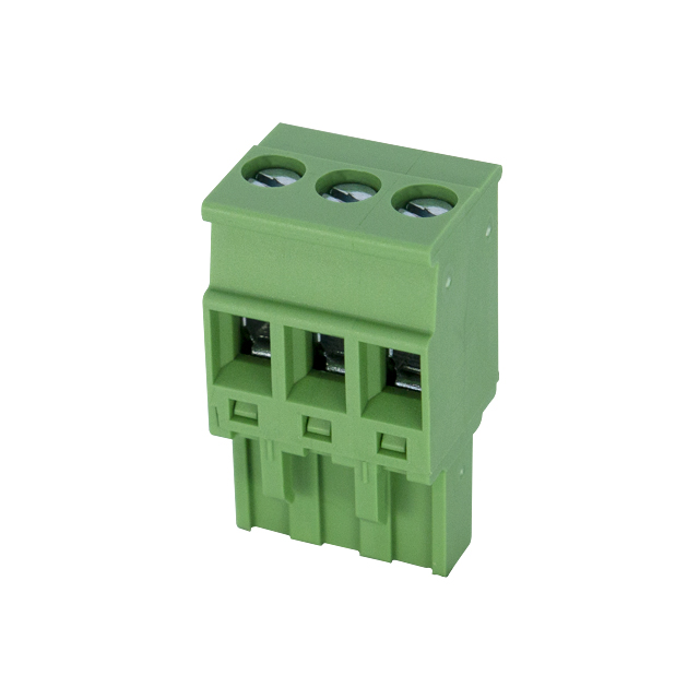 Dinkle Corporation, USA 2ESDP-03P electronic component product image