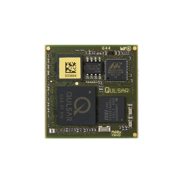 Skyworks Solutions Inc. SI4682-A10-GDR electronic component product image