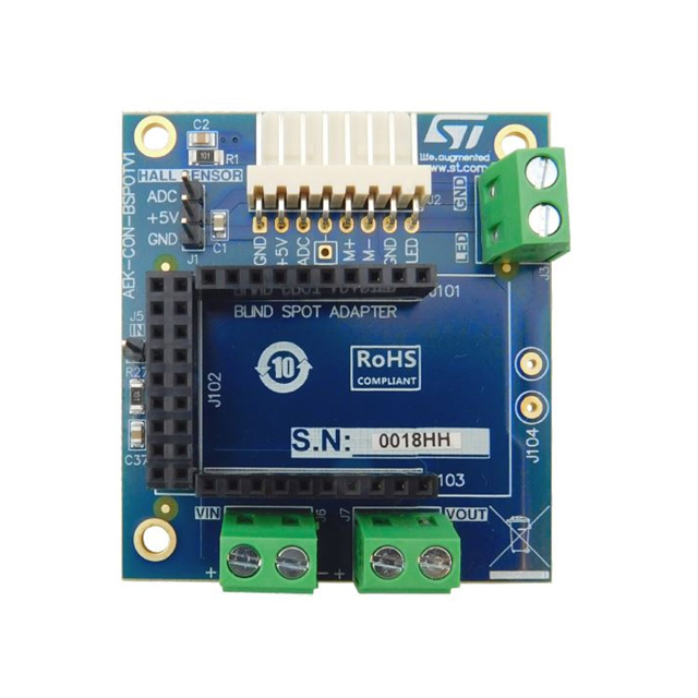 STMicroelectronics AEK-CON-BSPOTV1 electronic component product image