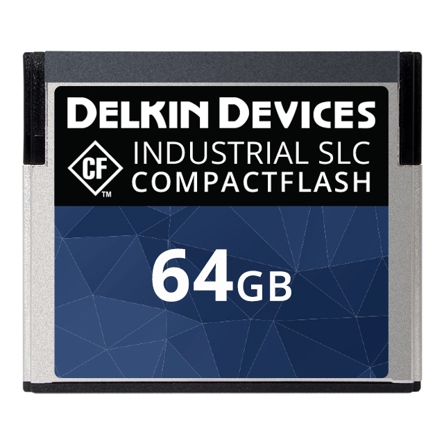 Delkin Devices, Inc. CE64TNJGS-FD000-D electronic component product image