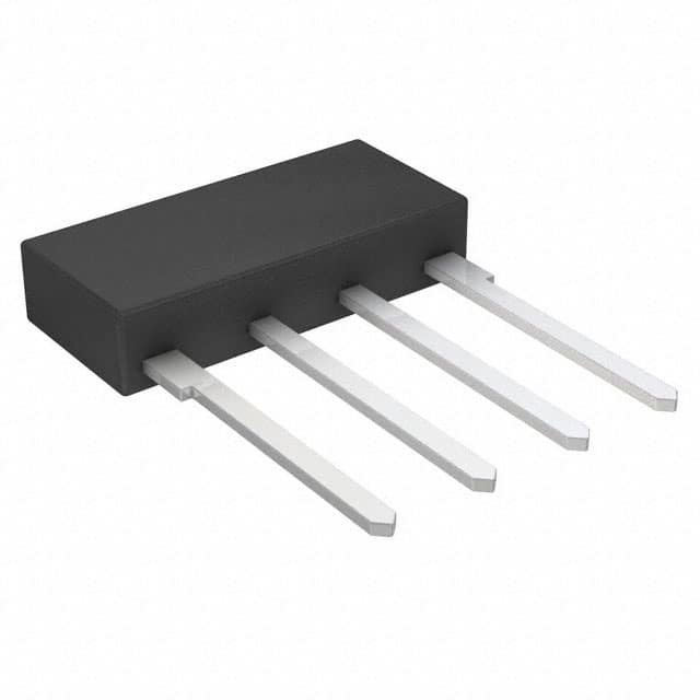 Fairchild Semiconductor GBU4M electronic component product image