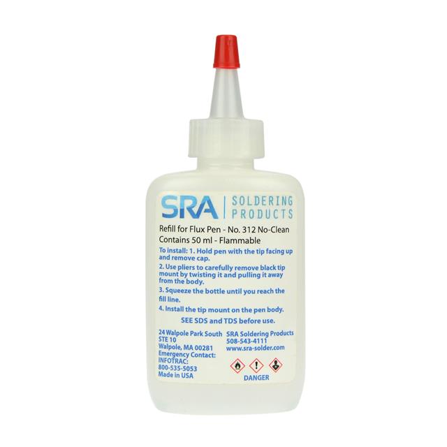 SRA Soldering Products REFILL-NC electronic component product image