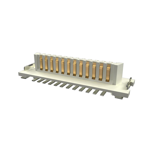 Amphenol ICC (FCI) 10162582-1134125LF electronic component product image