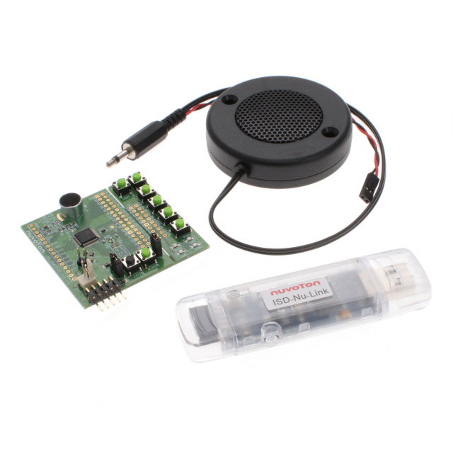 Nuvoton Technology Corporation NM-I912 electronic component product image