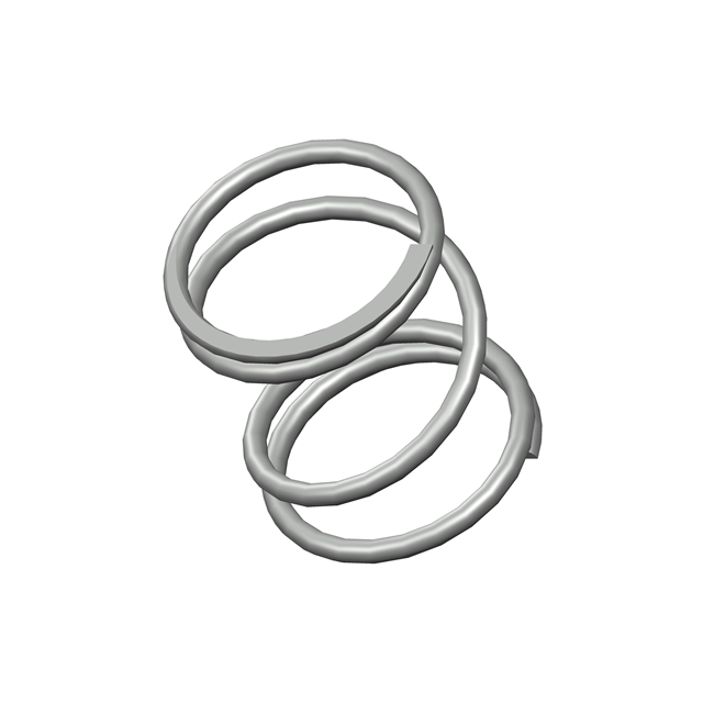 Century Spring Corp 10028CS electronic component product image