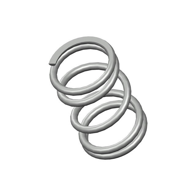 Century Spring Corp 10029CS electronic component product image