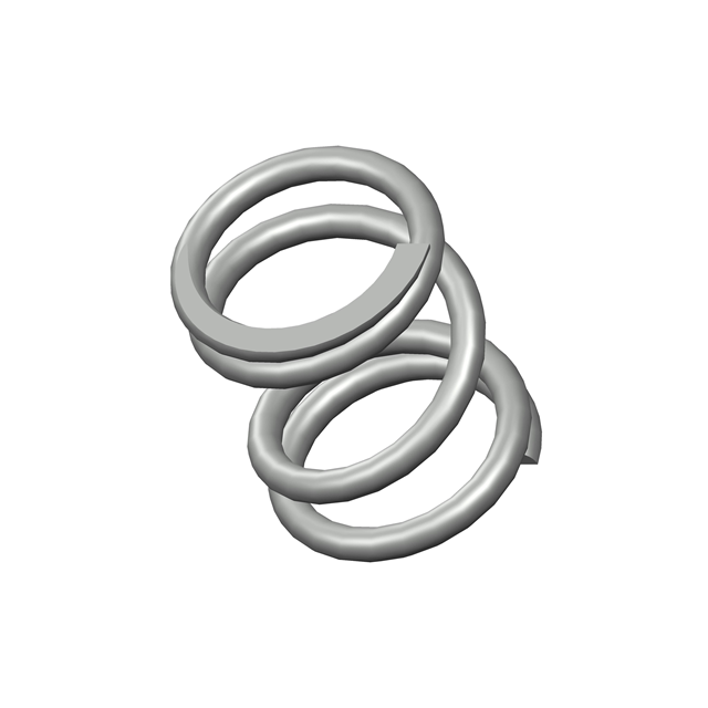 Century Spring Corp 10102CS electronic component product image