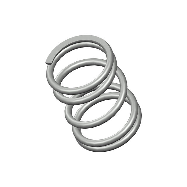 Century Spring Corp 10134CS electronic component product image