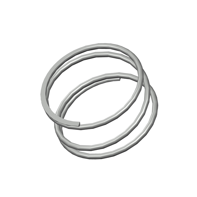 Century Spring Corp 10208CS electronic component product image