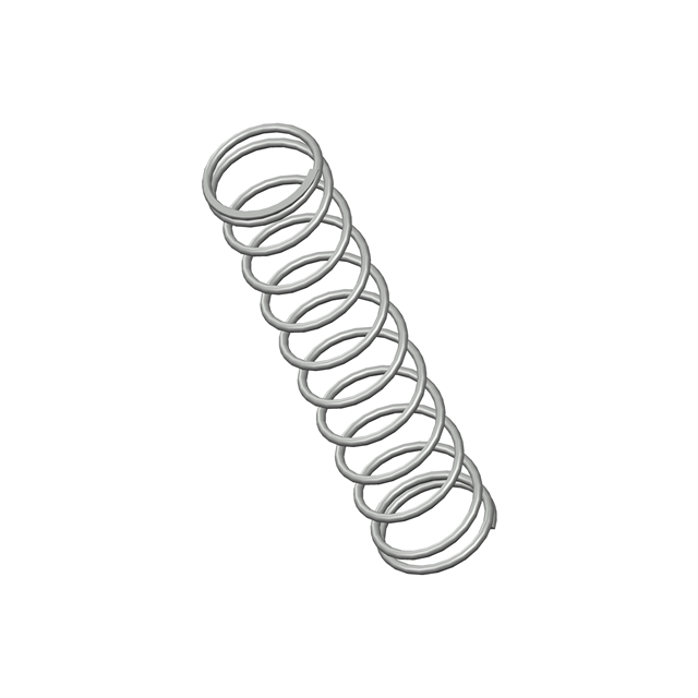 Century Spring Corp 10458CS electronic component product image