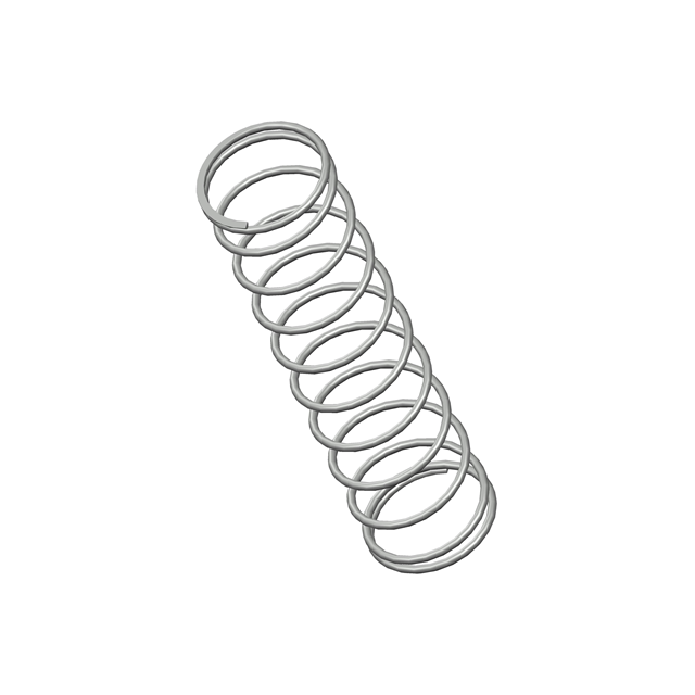 Century Spring Corp 10556CS electronic component product image