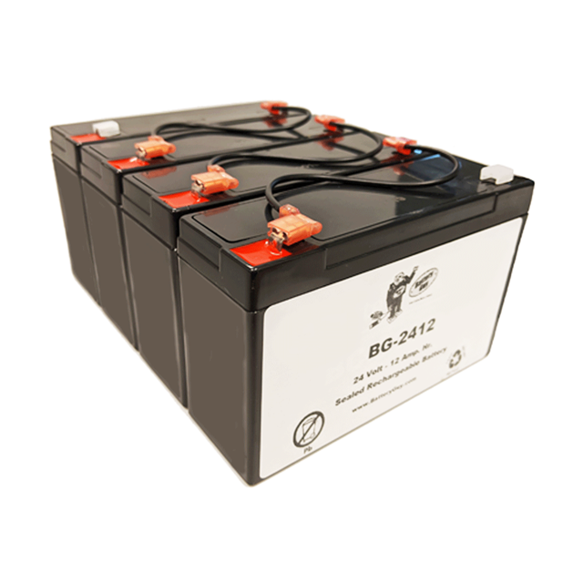 BatteryGuy BG-2412 electronic component product image