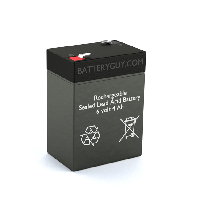 BatteryGuy BG-640F1 electronic component product image